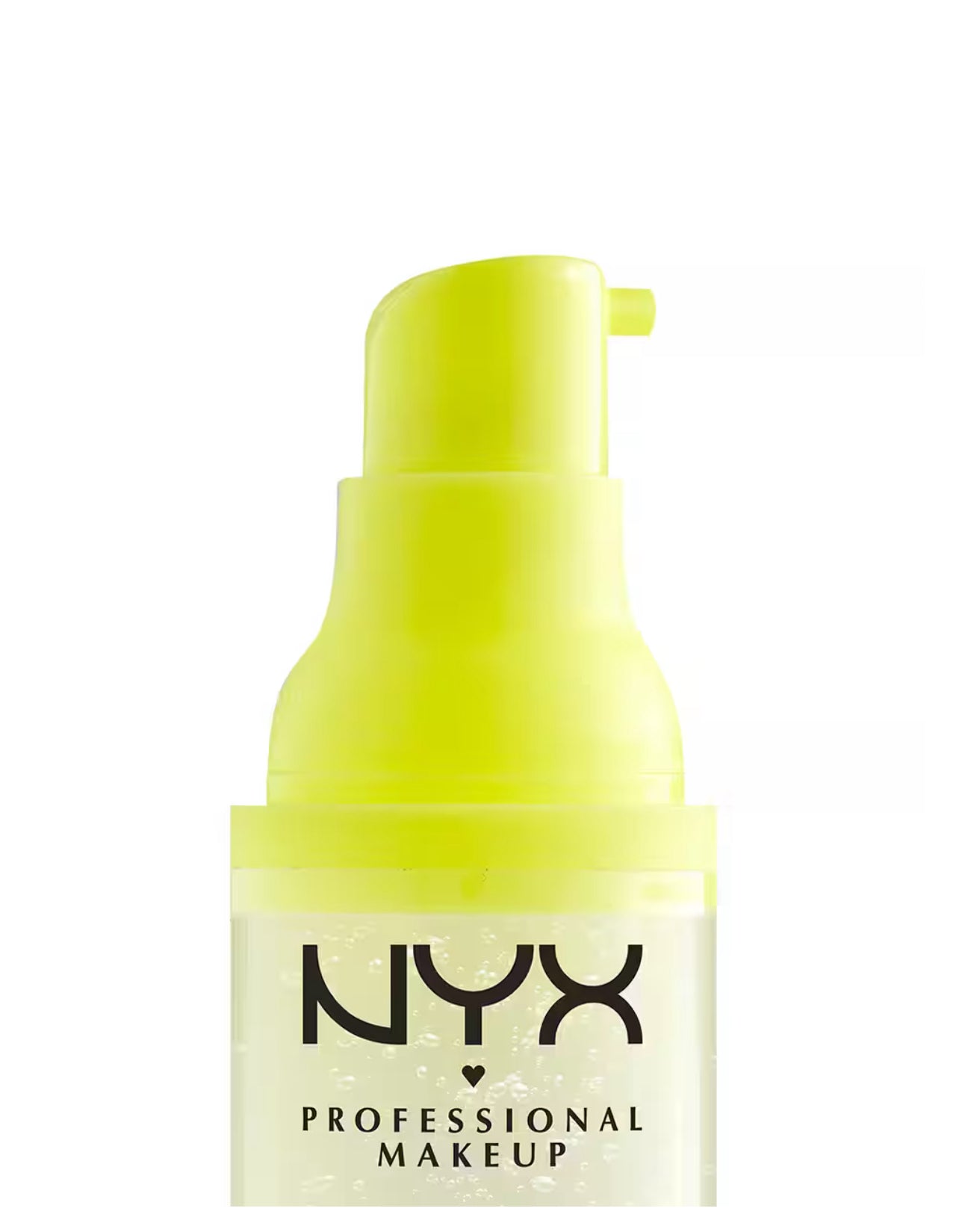 NYX Pro Makeup Plump Right Back Primer + Serum 30ml