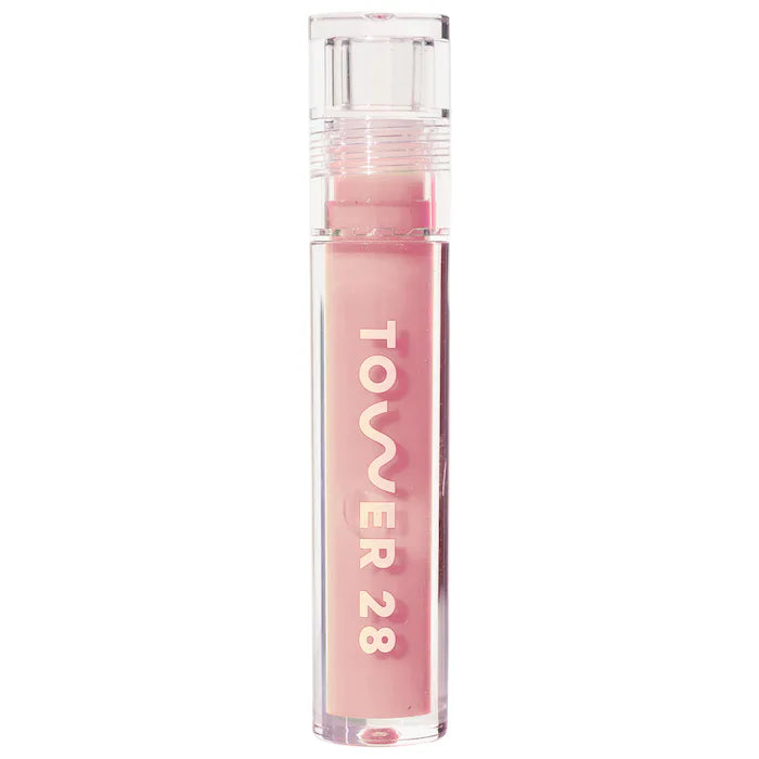 Tower 28 Beauty
ShineOn Lip Jelly Non-Sticky Gloss