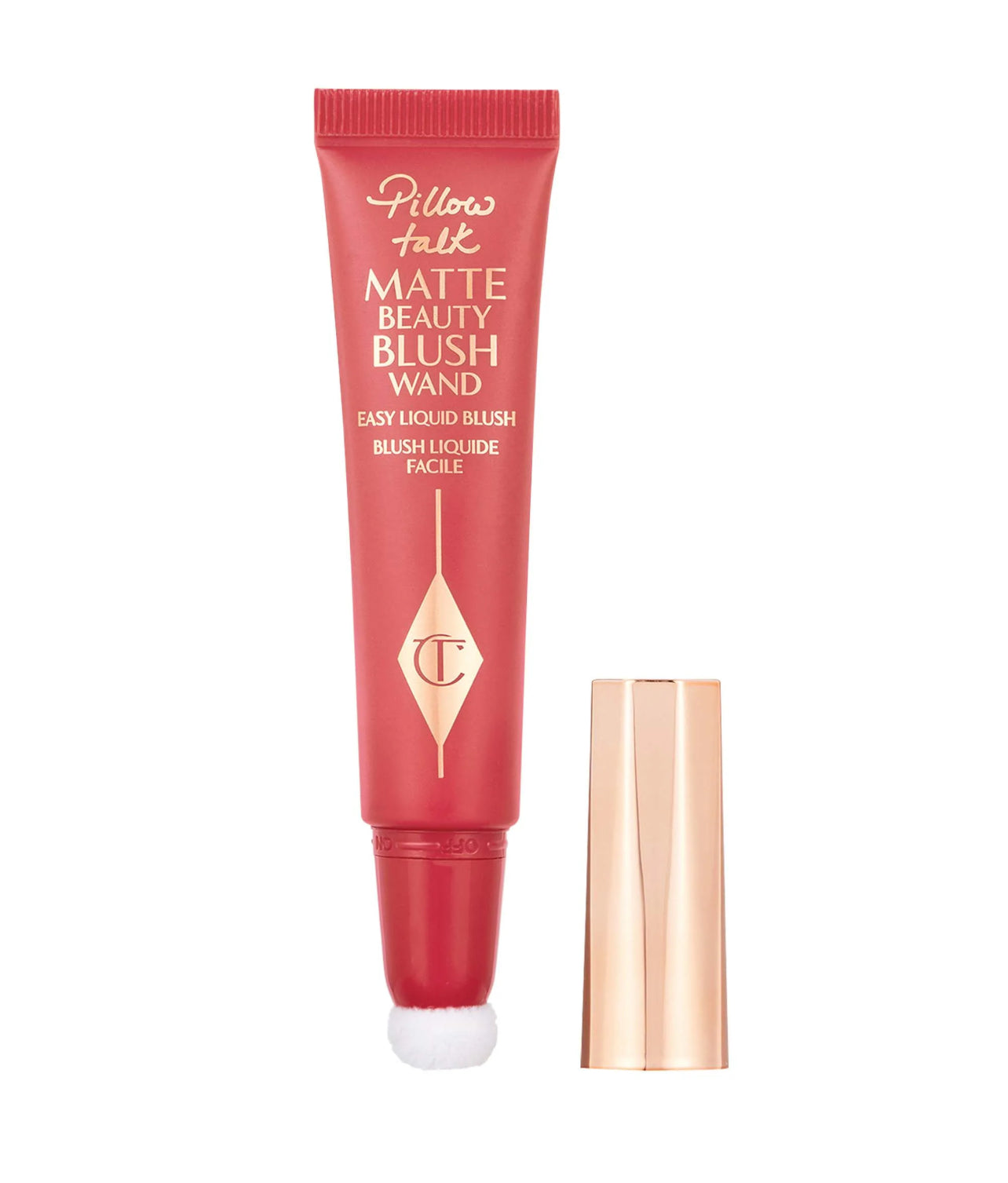 Charlotte Tilbury Matte Beauty Blush Wand (Blush líquido)