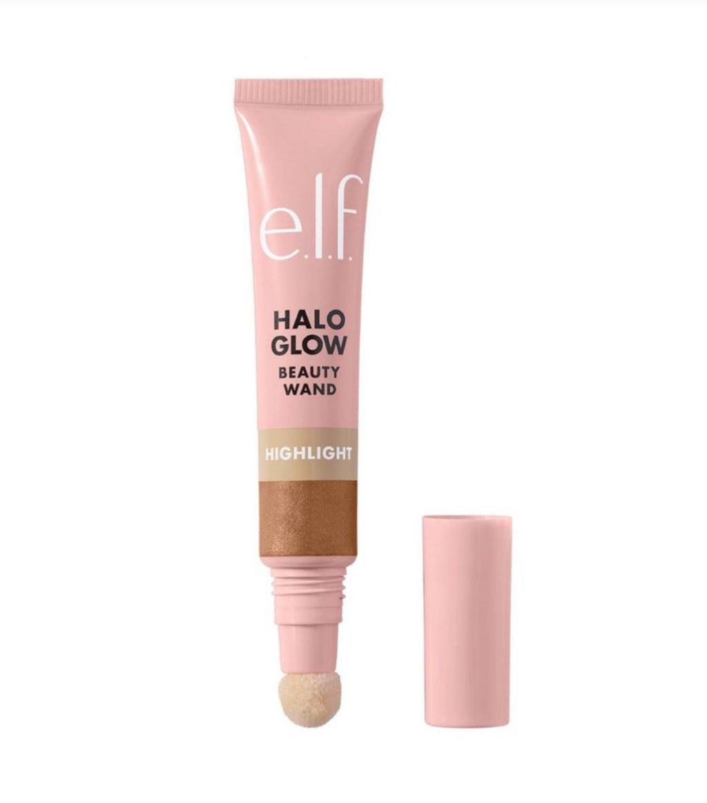 ELF Halo Glow Highlighter Beauty Wand