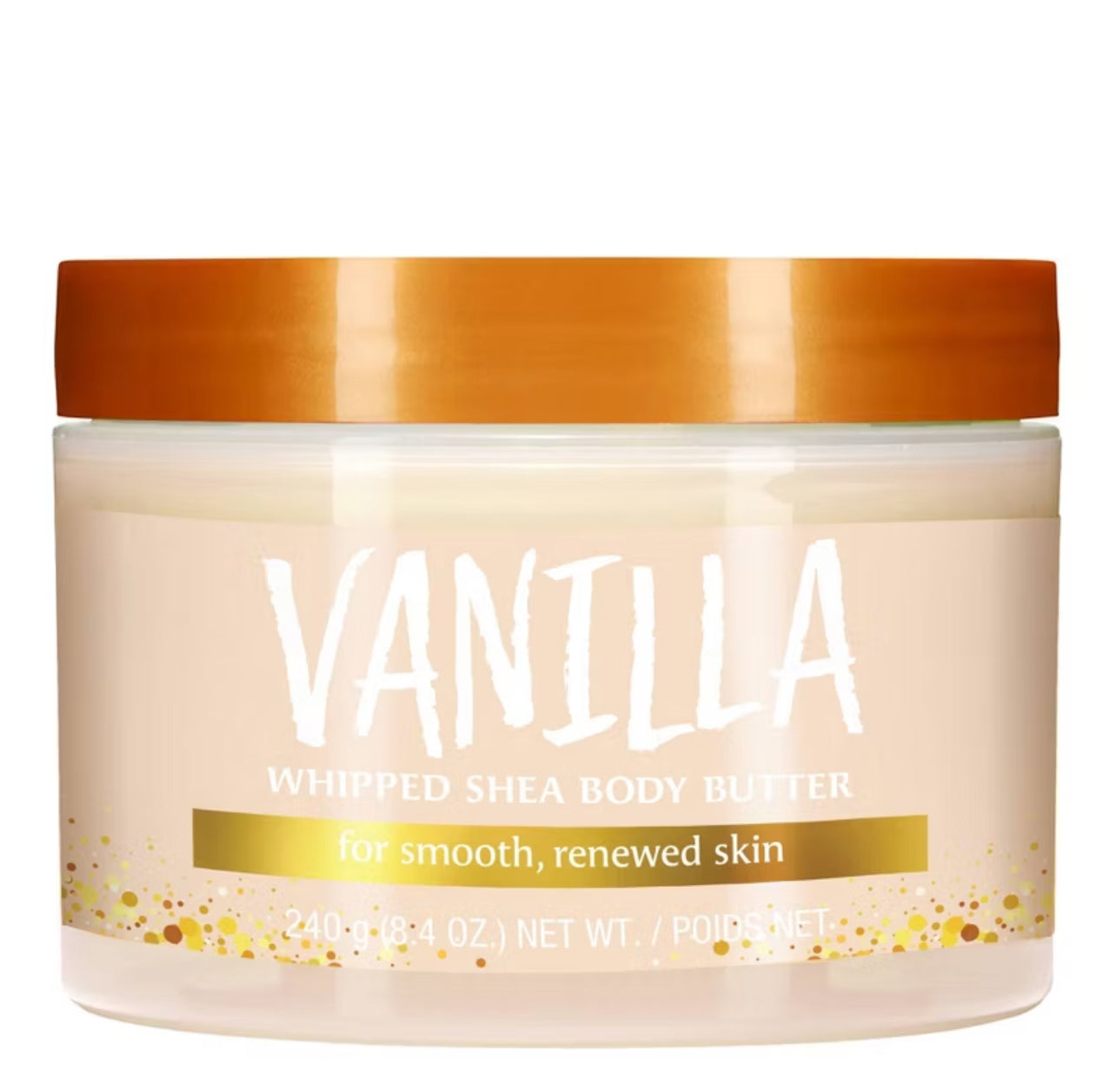 Tree Hut Vanilla Whipped Shea Body Butter Vainilla