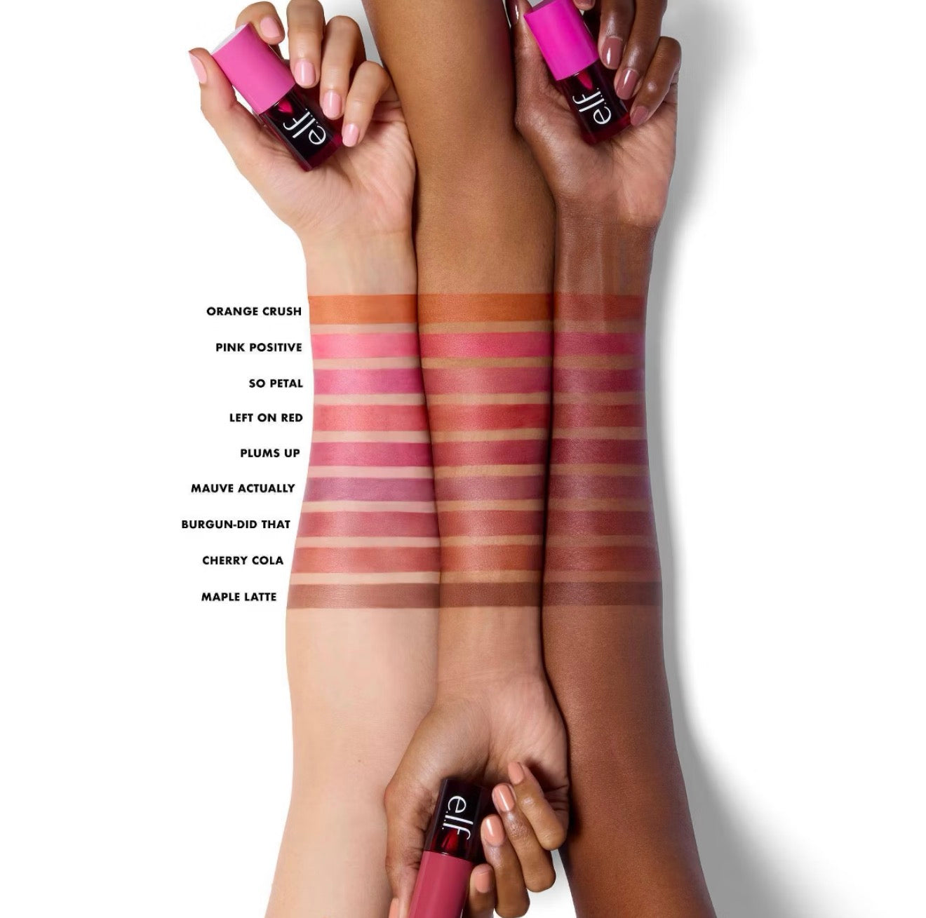 ELF Sheer For It Blush Tint