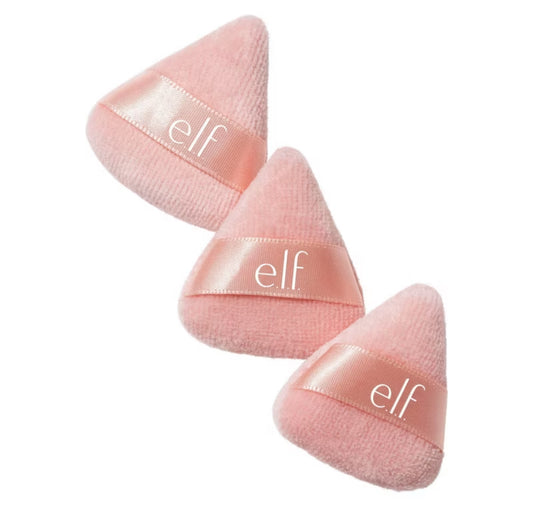 ELF Halo Glow Pinkie Puffs - 3pc