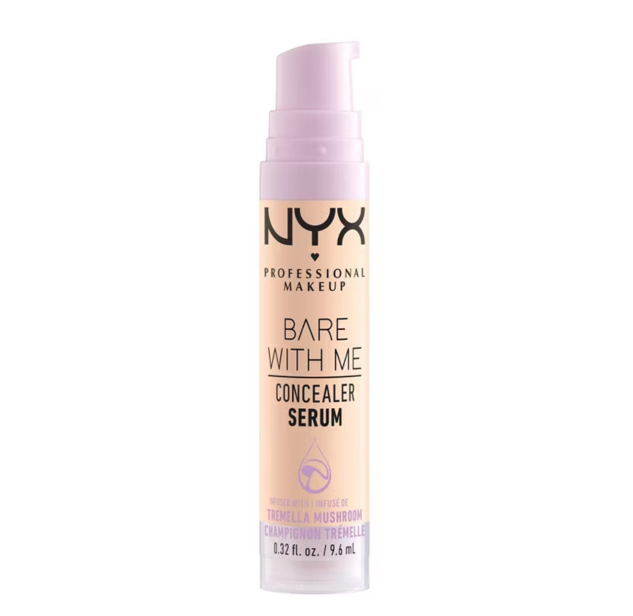 NYX Professional Makeup Bare With Me Serum Concealer