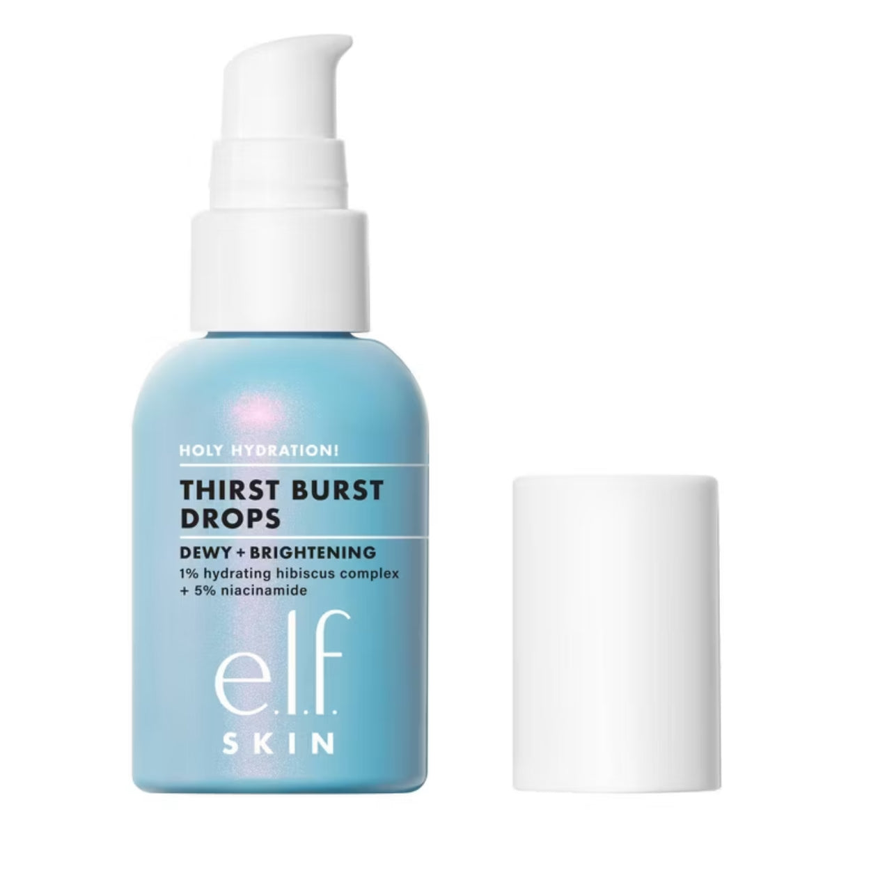 ELF SKIN Holy Hydration! Thirst Burst Moisturizer Drops