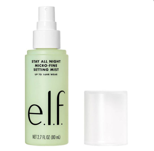 ELF Stay All Night Micro-Fine Setting Mist (Fijador)