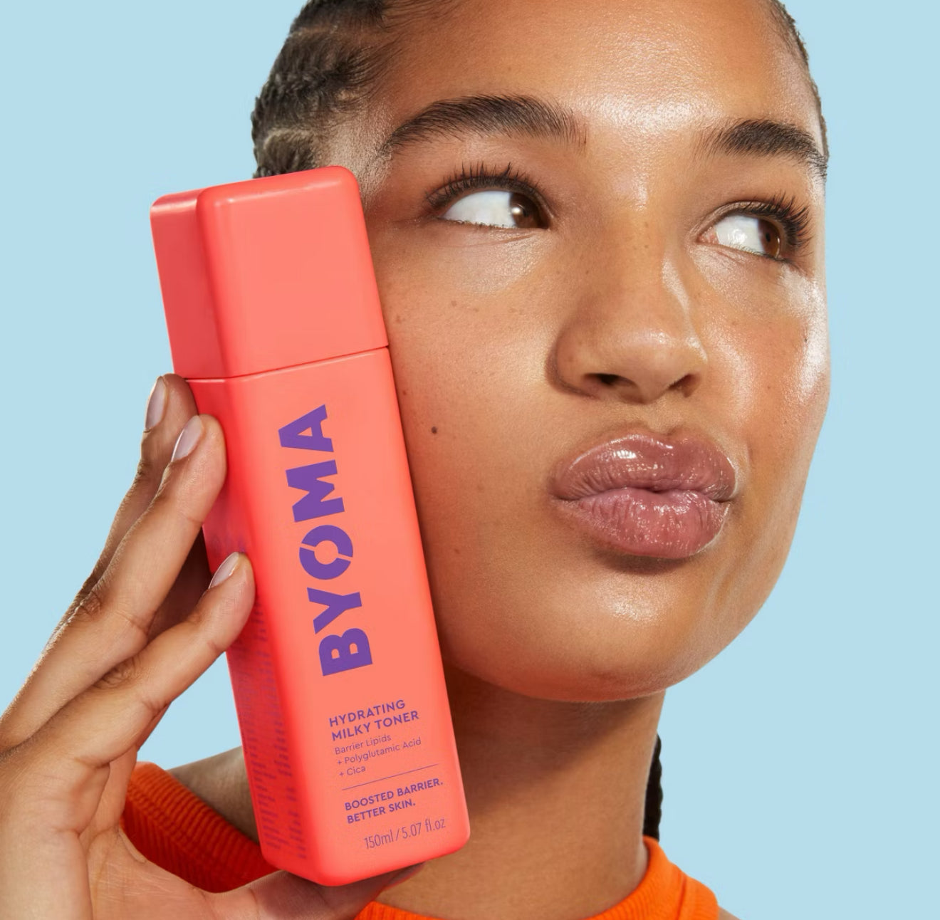 BYOMA Hydrating Milky Toner