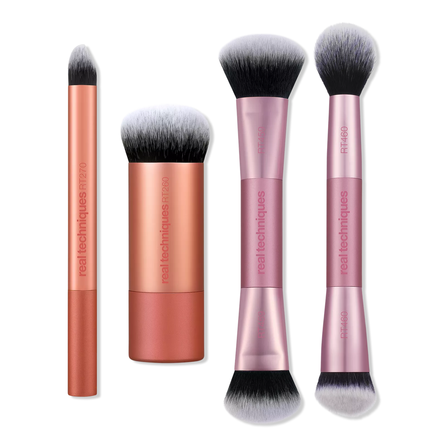 Real Techniques Full Beat Makeup Brush Set
