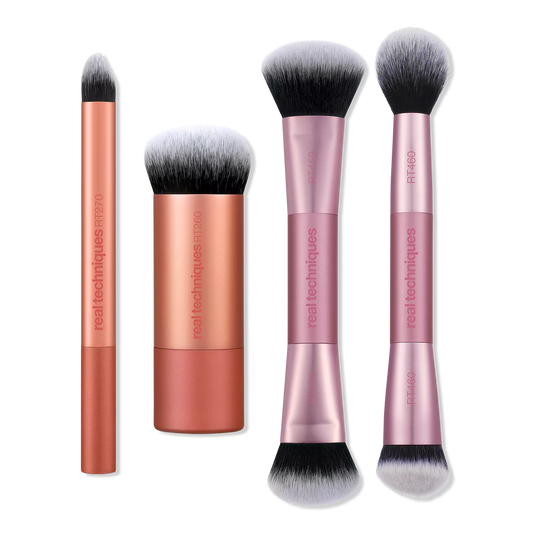 Real Techniques Full Beat Makeup Brush Set