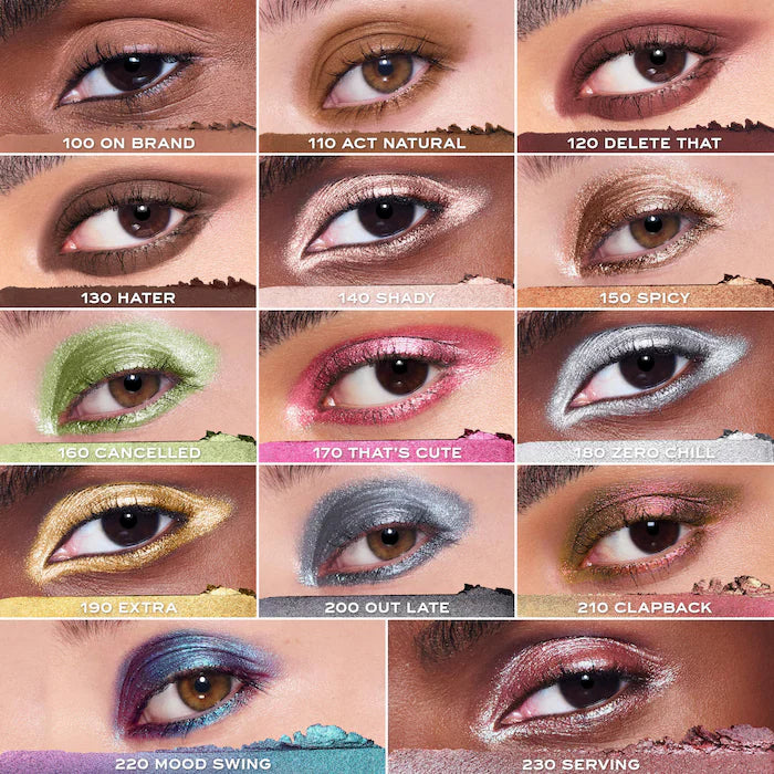 Marc Jacobs Beauty Born Star Cream-to-Powder Long-Wear Eyeshadow