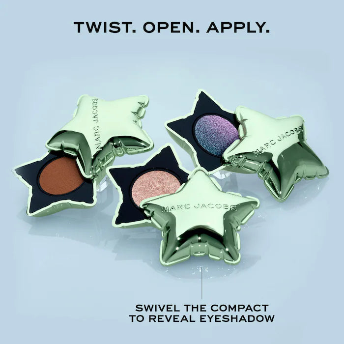 Marc Jacobs Beauty Born Star Cream-to-Powder Long-Wear Eyeshadow