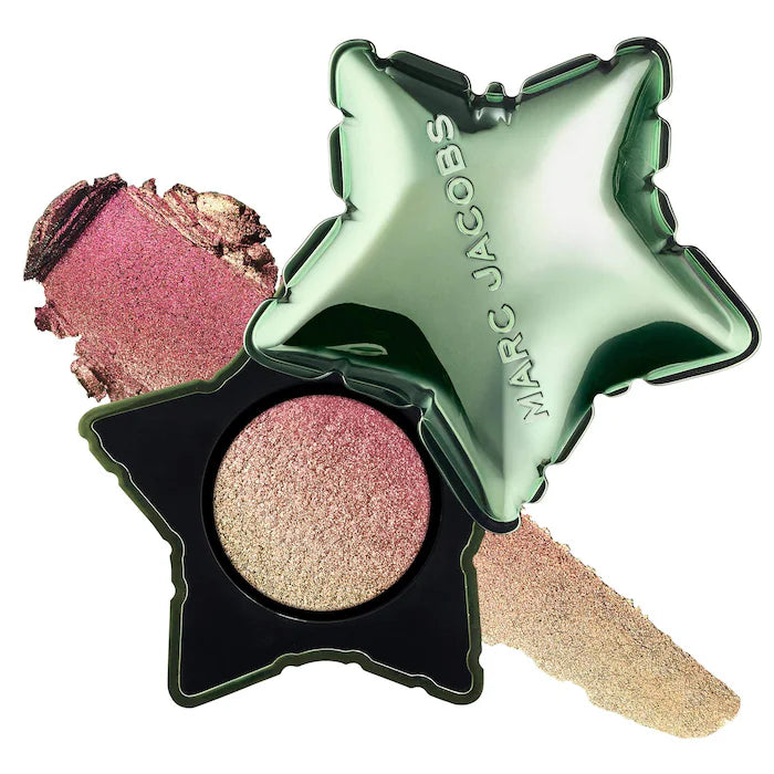 Marc Jacobs Beauty Born Star Cream-to-Powder Long-Wear Eyeshadow
