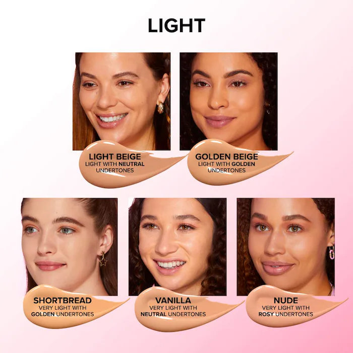 Too Faced Born This Way Super Coverage Multi-Use Concealer with Hyaluronic Acid