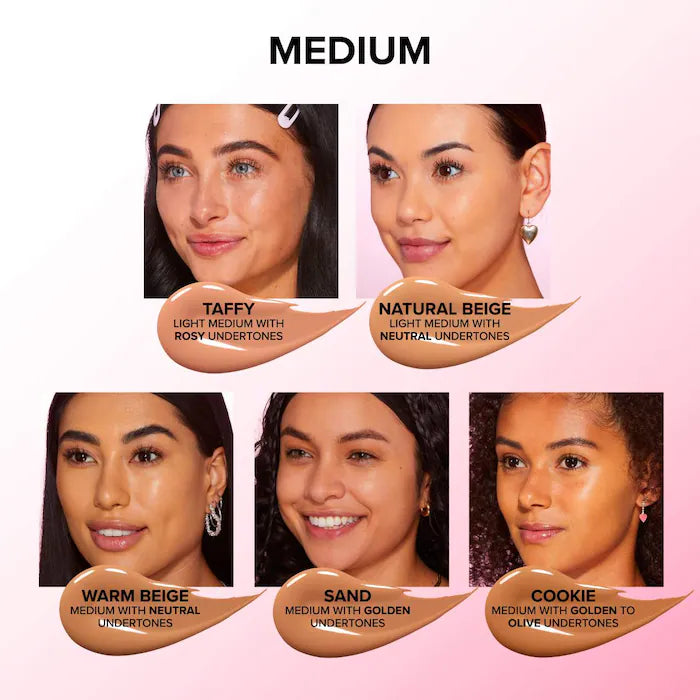 Too Faced Born This Way Super Coverage Multi-Use Concealer with Hyaluronic Acid