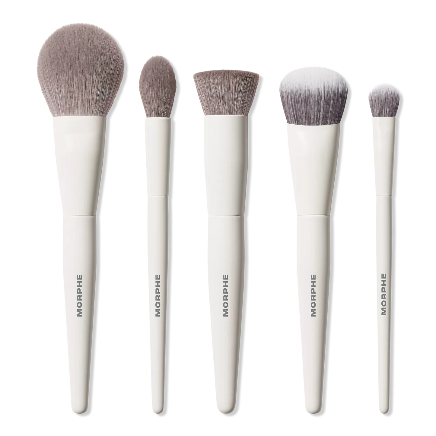 Morphe Portrait Mode 5-Piece Face Brush Set