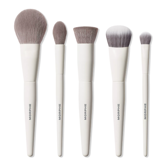 Morphe Portrait Mode 5-Piece Face Brush Set