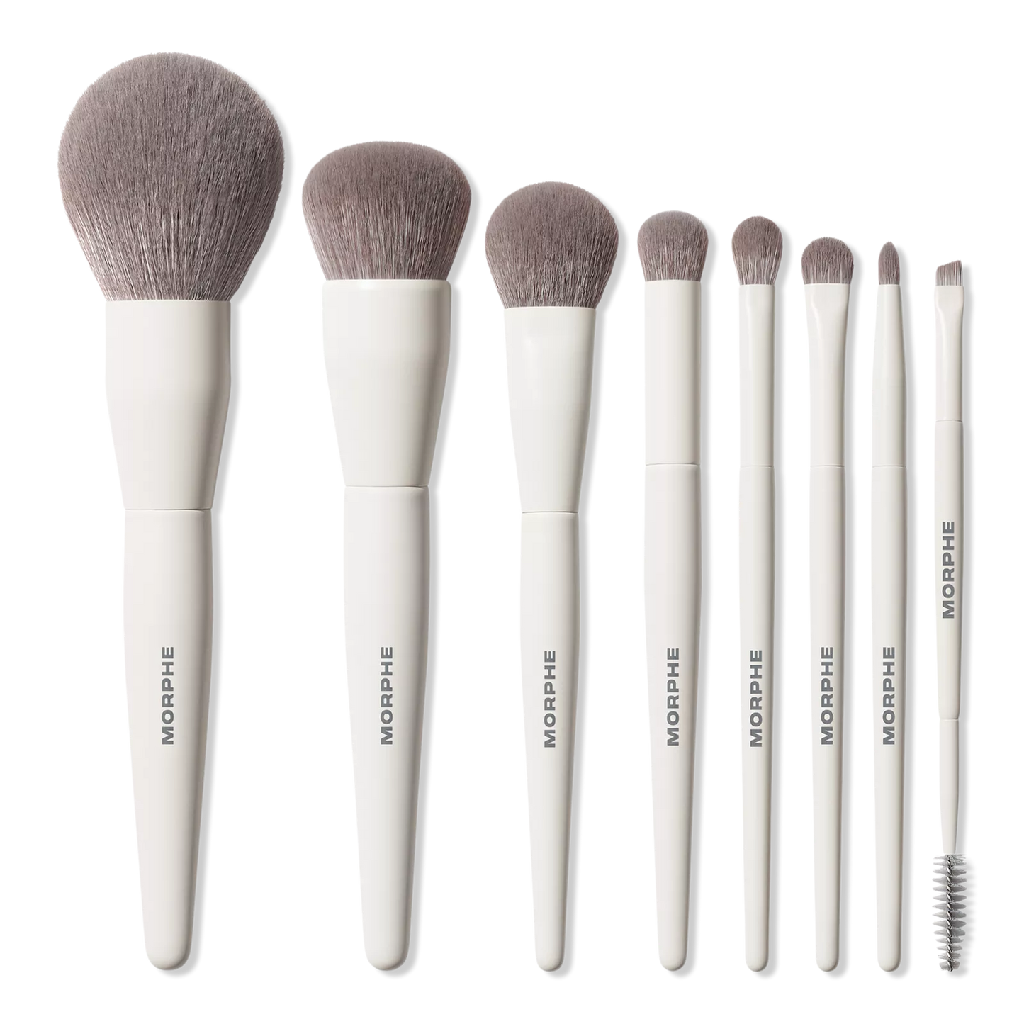 Morphe Best of Blends 8-Piece Face & Eye Brush Set