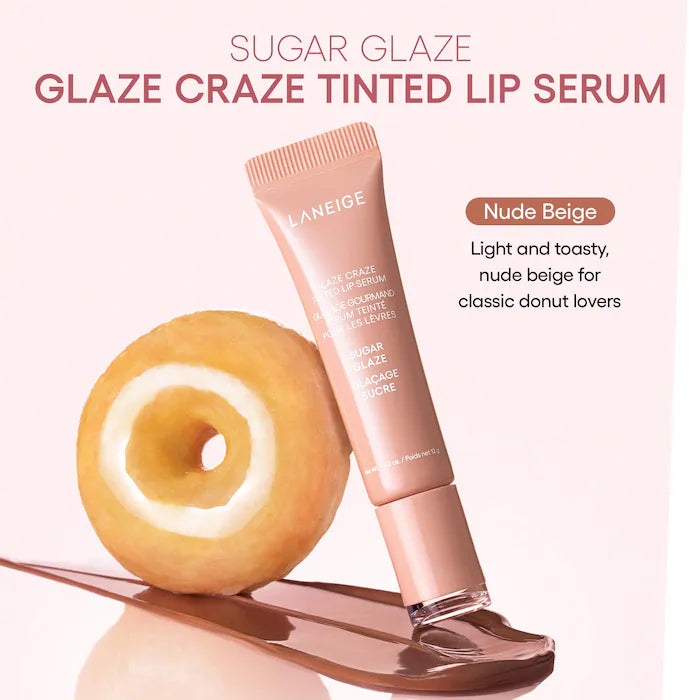 Sephora Favorites 
It's Giving Nude Lip Makeup Value Set