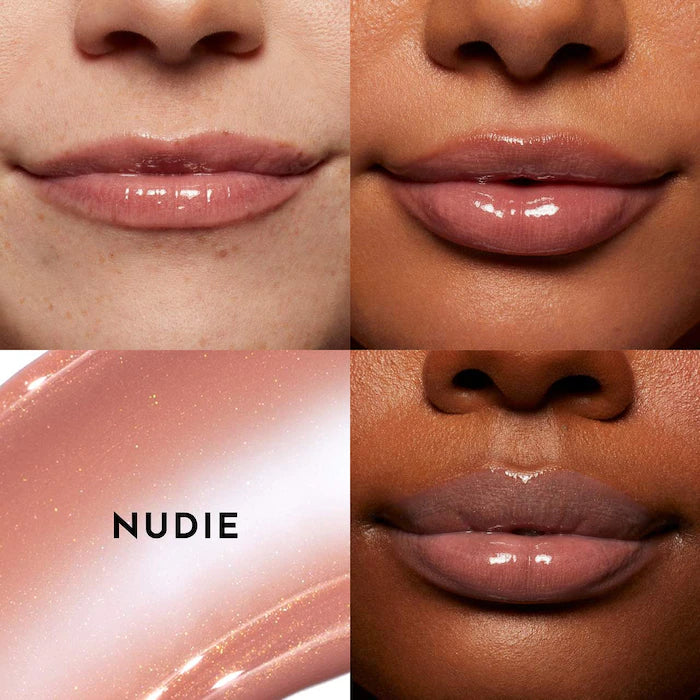 Sephora Favorites 
It's Giving Nude Lip Makeup Value Set