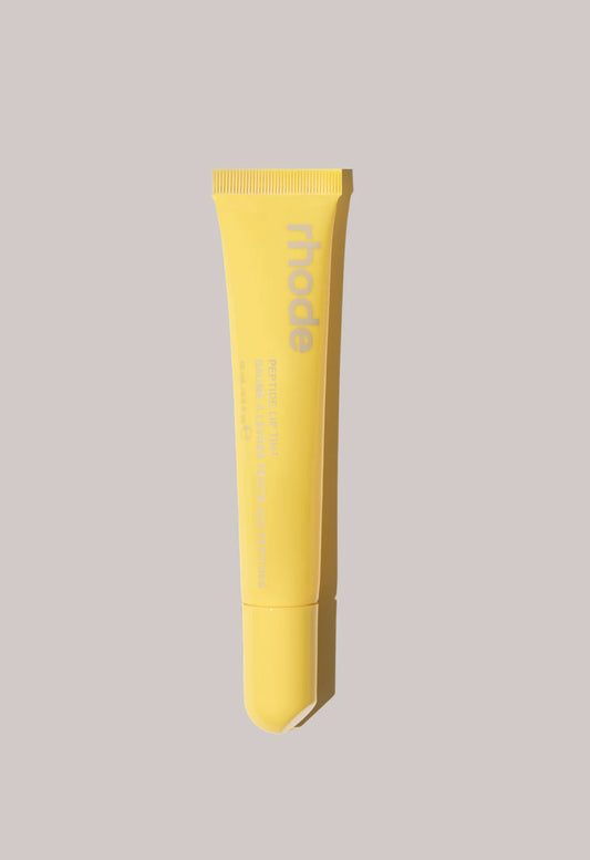 rhode lemontini lip tint