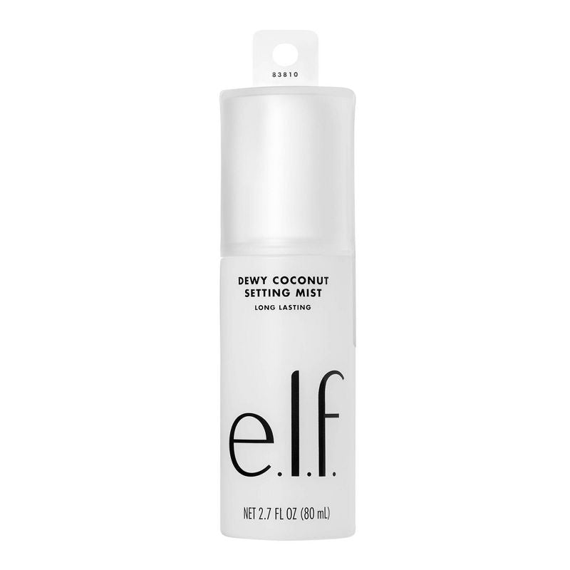 ELF Dewy Coconut Setting Spray