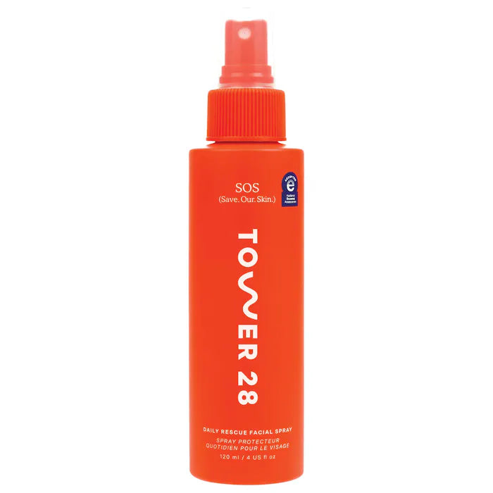 Tower 28 Beauty
SOS Daily Rescue Facial Spray