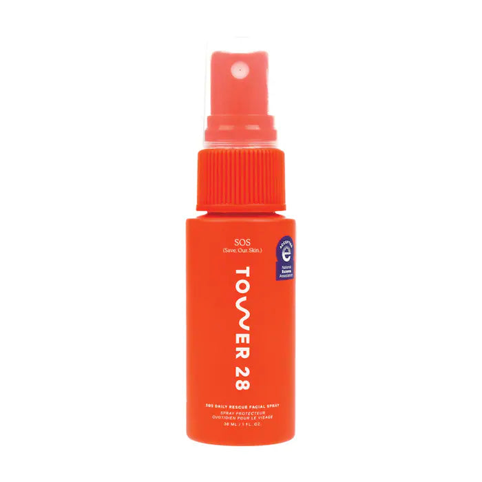 Tower 28 Beauty
SOS Daily Rescue Facial Spray