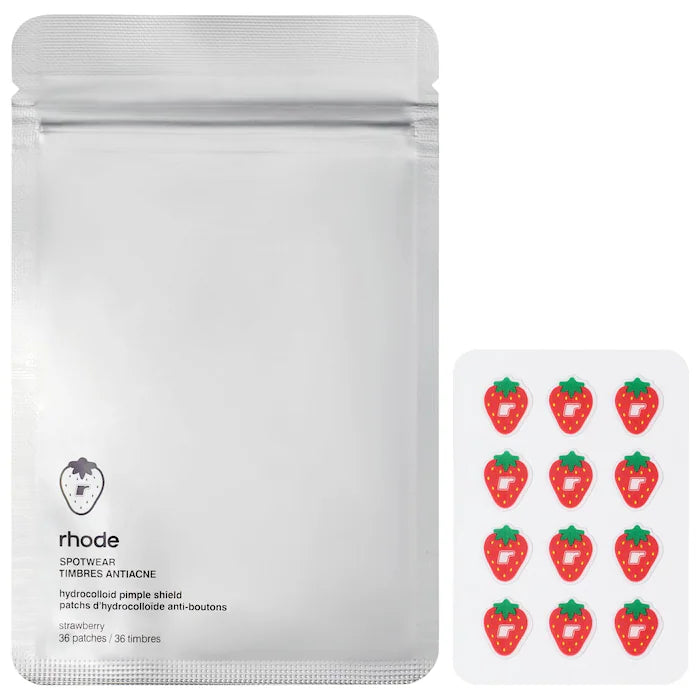 rhode strawberry hydrocolloid patches