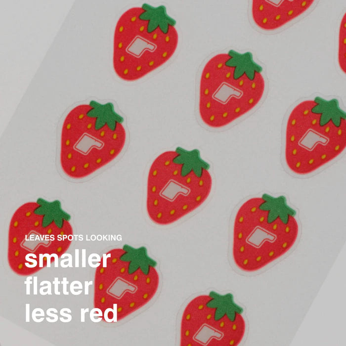 rhode strawberry hydrocolloid patches