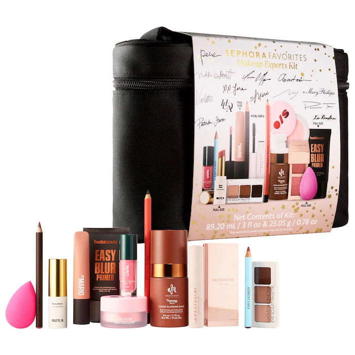 Sephora Favorites Makeup Experts Value Set