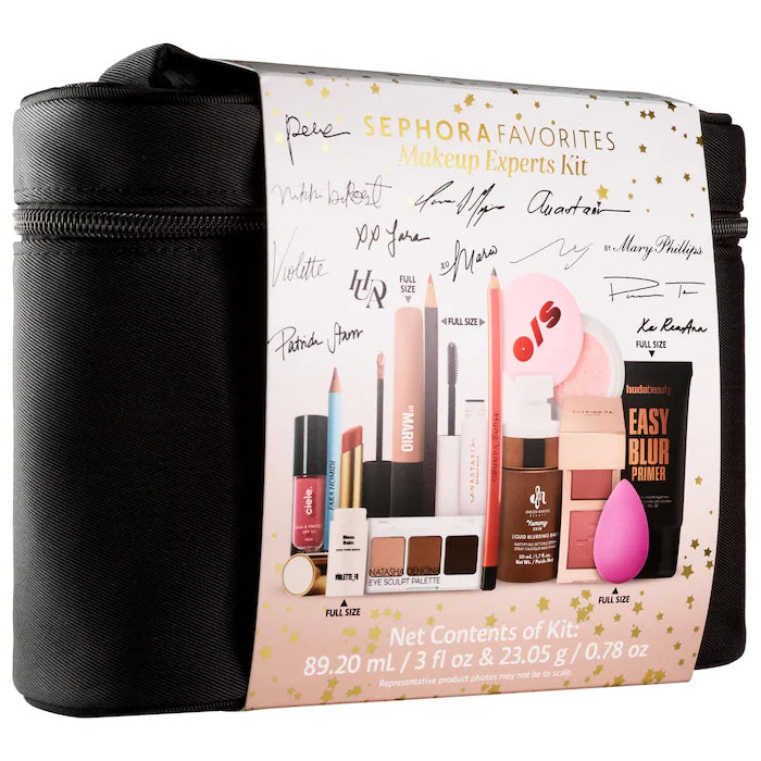 Sephora Favorites Makeup Experts Value Set