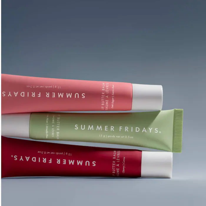 Summer Fridays
The Holiday Lip Butter Balm Set