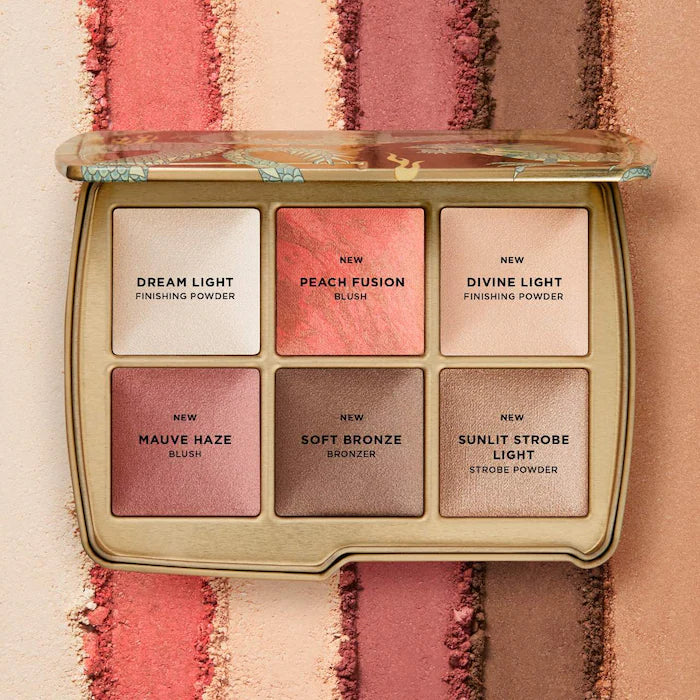 Hourglass
Ambient Lighting Edit Unlocked Palette