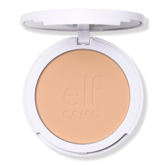 ELF Cosmetics Camo Powder Foundation – Juicy Skin Mx
