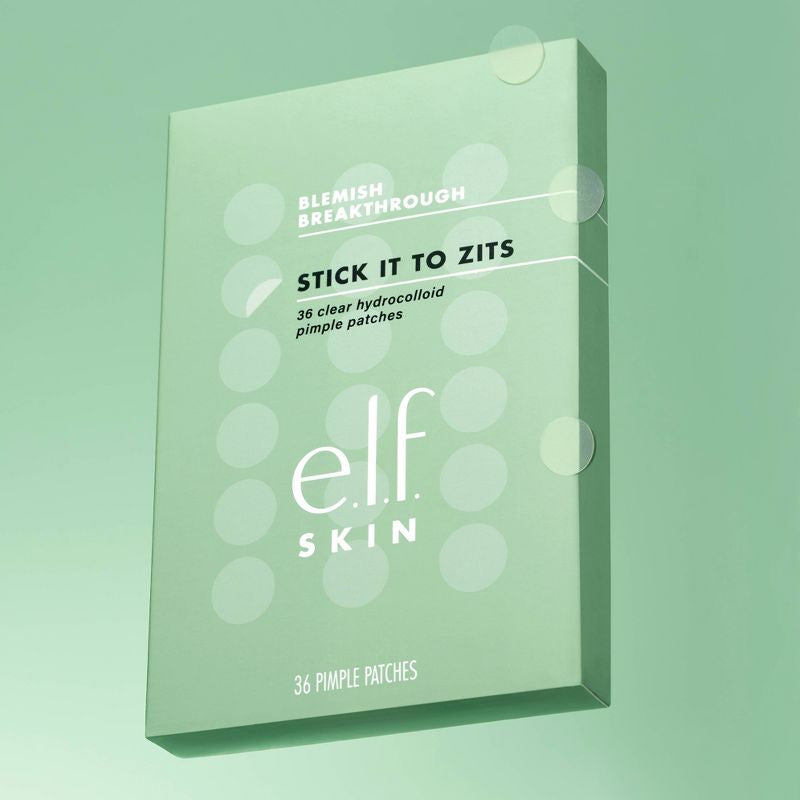 ELF SKIN Blemish Breakthrough Stick It to Zits Pimple Patches
