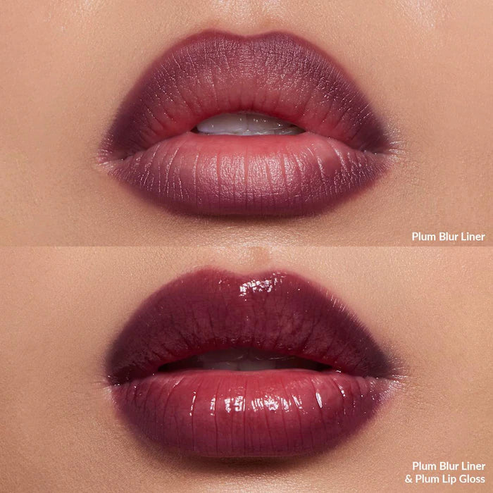 REFY
Plum Lip Liner and Gloss Collection