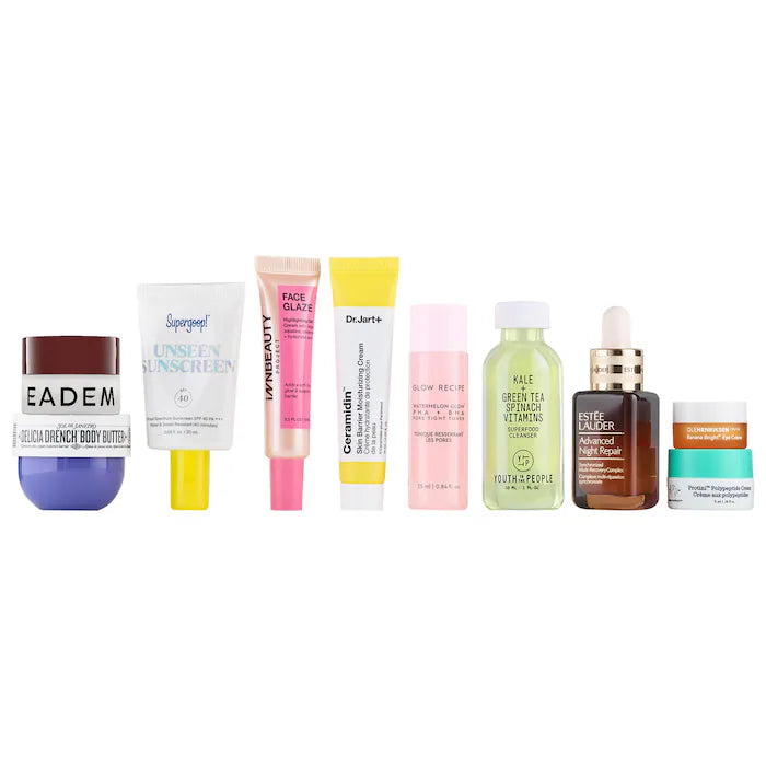 Sephora Favorites Skincare Must Haves