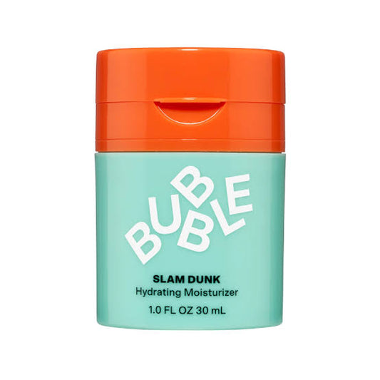 Bubble
Slam Dunk Hydrating Moisturizer