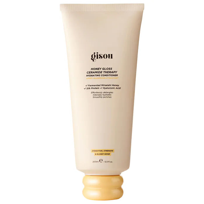 Gisou 
Honey Gloss Ceramide Therapy Hydrating Conditioner