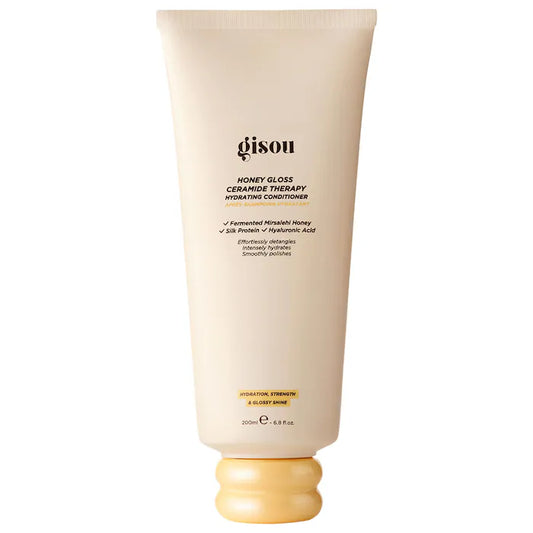 Gisou 
Honey Gloss Ceramide Therapy Hydrating Conditioner