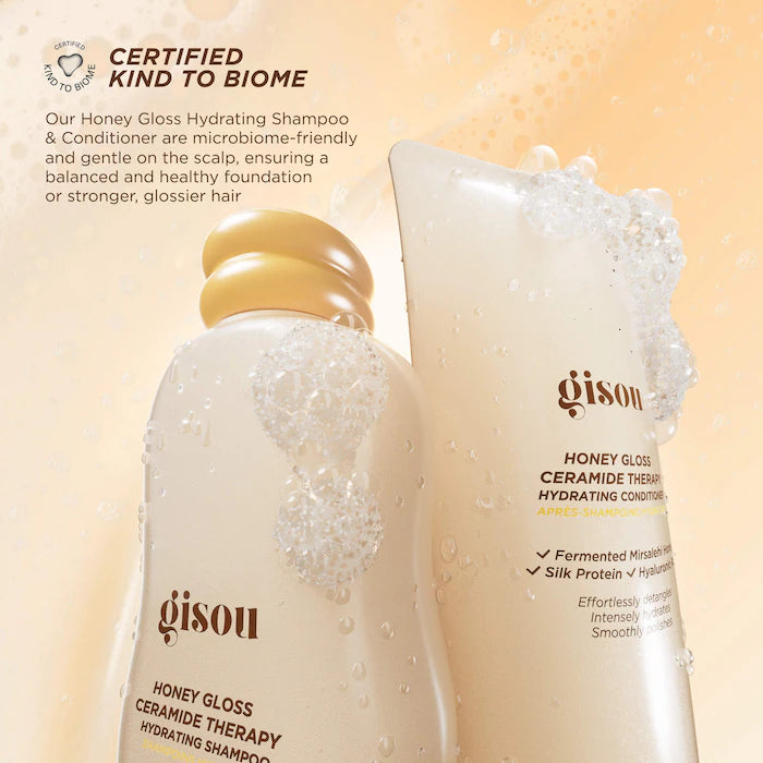 Gisou 
Honey Gloss Ceramide Therapy Hydrating Conditioner