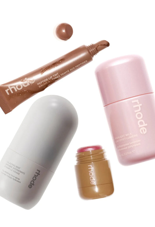 rhode the shimmer set *pre-venta*