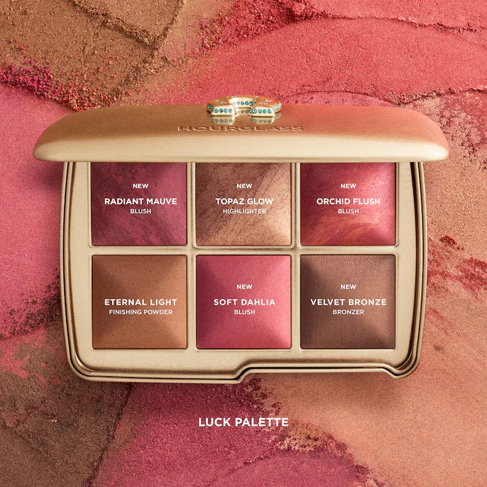 Hourglass Ambient Lighting Edit Unlocked Palette