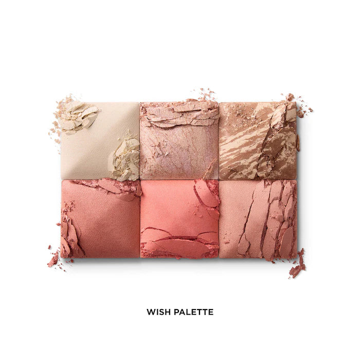 Hourglass Ambient Lighting Edit Unlocked Palette