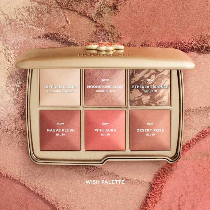 Hourglass Ambient Lighting Edit Unlocked Palette