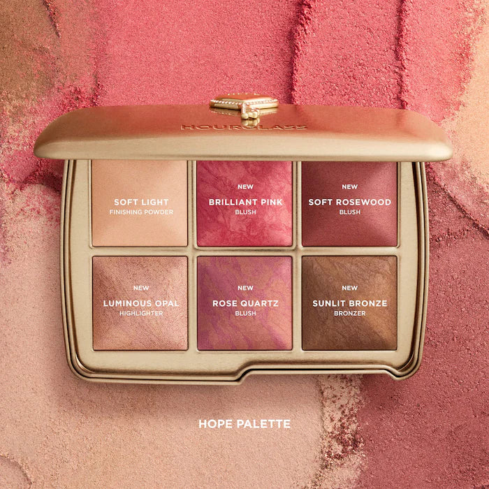 Hourglass Ambient Lighting Edit Unlocked Palette
