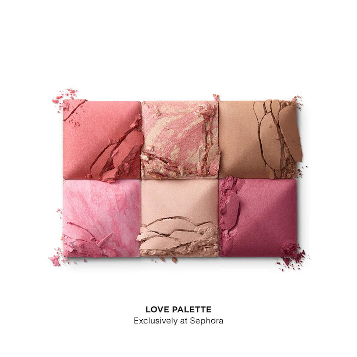 Hourglass Ambient Lighting Edit Unlocked Palette