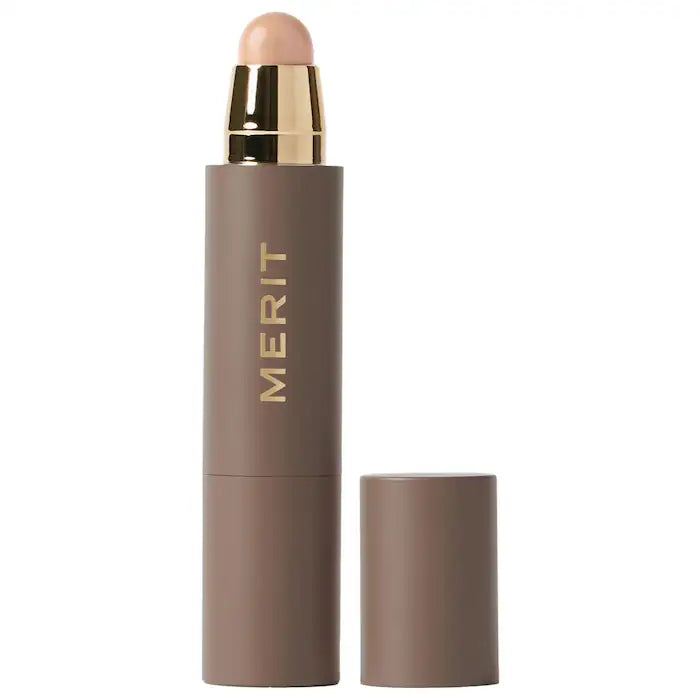 MERIT The Minimalist Perfecting Complexion Foundation and Concealer Stick