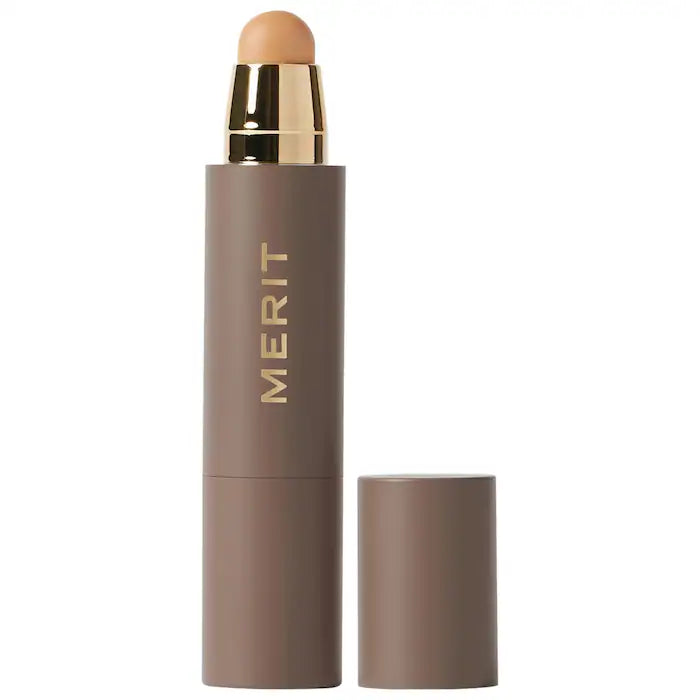 MERIT The Minimalist Perfecting Complexion Foundation and Concealer Stick