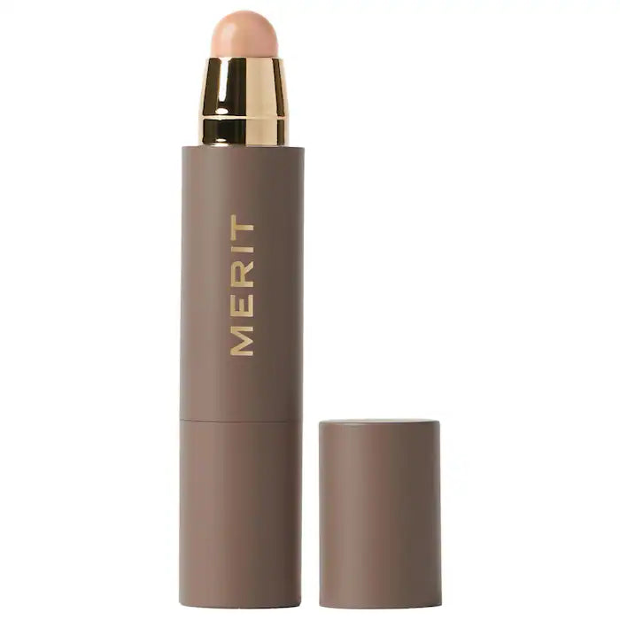 MERIT The Minimalist Perfecting Complexion Foundation and Concealer Stick